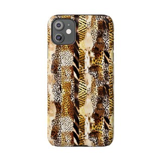 Golden Wilderness - iPhone Slim