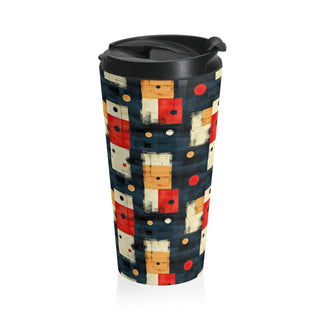 Cosmic Compass - Travel Mug