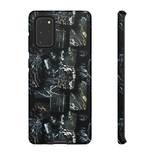 Marbled Keycaps - Galaxy Tough