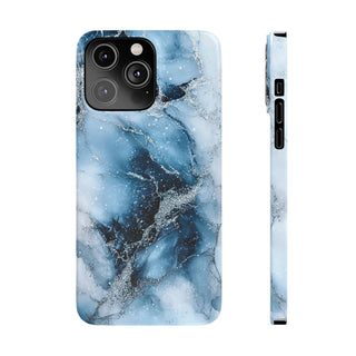 Frostbound Drift - iPhone Slim