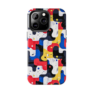 Pop Flow - iPhone Tough