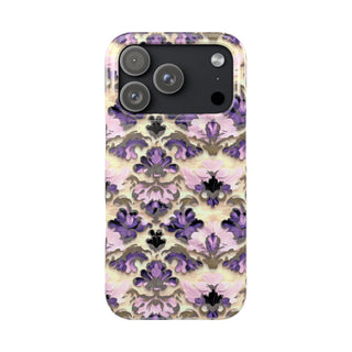 Royal Bloom - iPhone Slim