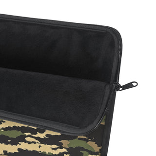Sandstorm Camo - Laptop Sleeve