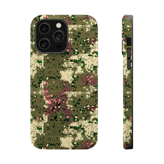 Dotted Terrain - iPhone MagSafe