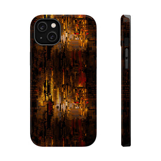 Rustic Code Canyon - iPhone MagSafe