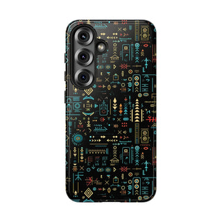 Electric Symbols - Galaxy Tough