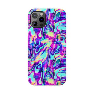 Holo Melt - iPhone Slim