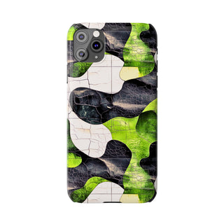 Verdant Flow - iPhone Slim