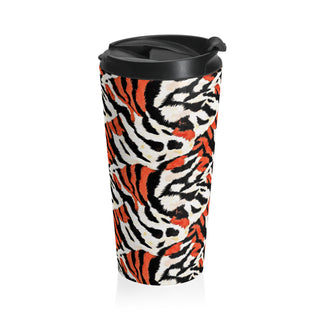 Savage Streaks - Travel Mug