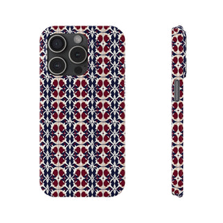 Deco Bloom - iPhone Slim
