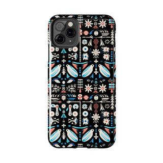 Night Bloom - iPhone Tough