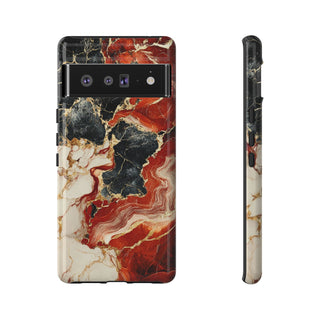 Volcanic Opus - Pixel Tough