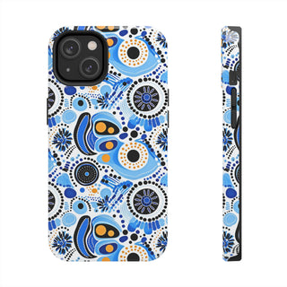 Cosmic Whispers - iPhone Tough