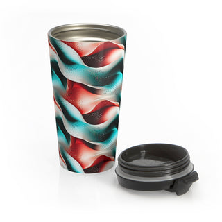 Velvet Voltage - Travel Mug