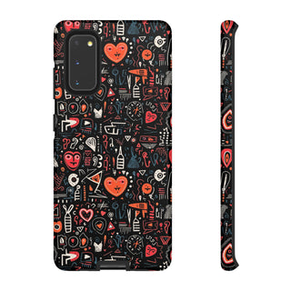 Heartbeats - Galaxy Tough