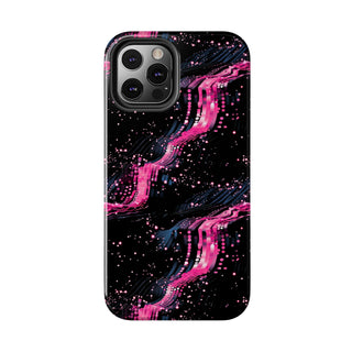 Electric Veins - iPhone Tough