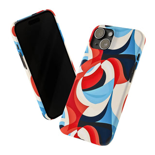 Dynamic Flow - iPhone Slim