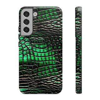 Verdant Alligator - Galaxy Tough