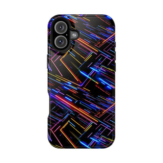 Electric Gridlock - iPhone MagSafe