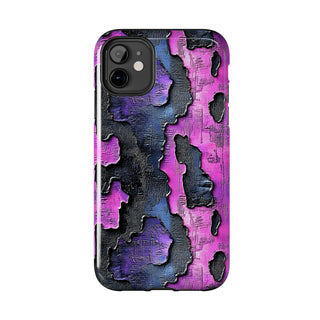 Violet Abyss - iPhone Tough