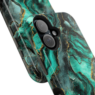 Emerald Abyss - iPhone MagSafe