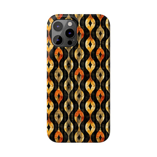 Vintage Ember - iPhone Slim