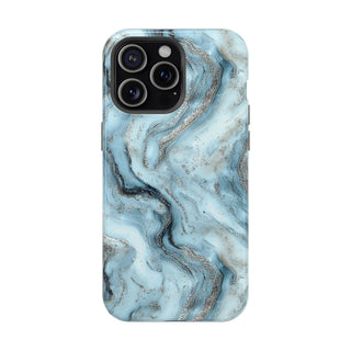 Frosted Silver - iPhone MagSafe