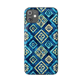 Azure Relics - iPhone Slim