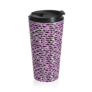 Pink Panache - Travel Mug