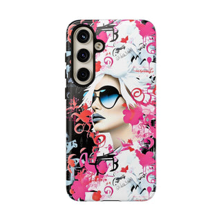 Graffiti Glam - Galaxy Tough