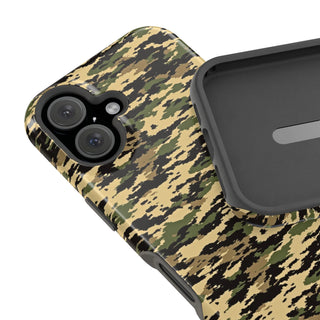 Sandstorm Camo - iPhone MagSafe