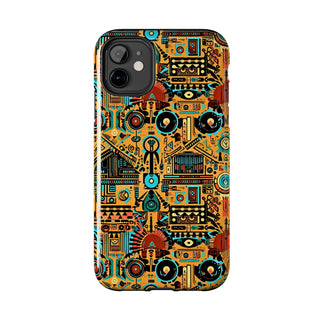 Cyber Relics - iPhone Tough