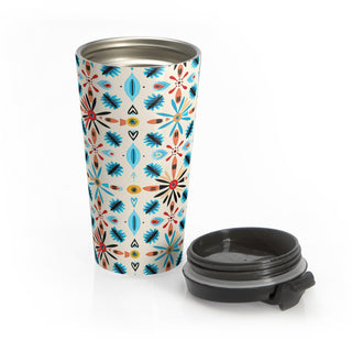 Sacred Bloom - Travel Mug