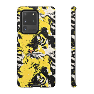 Fierce Stripes - Galaxy Tough