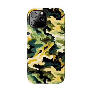 Woodland Veil - iPhone Slim