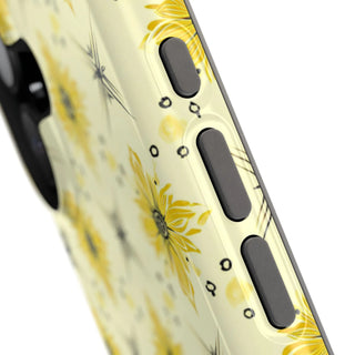 Golden Blossom - iPhone MagSafe