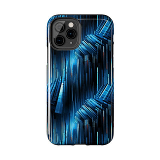 Techno Towers - iPhone Tough