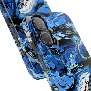 Oceanic Layers - iPhone Slim