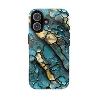 Golden Scales - iPhone Tough