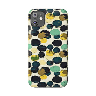 Emerald Geometry - iPhone Slim