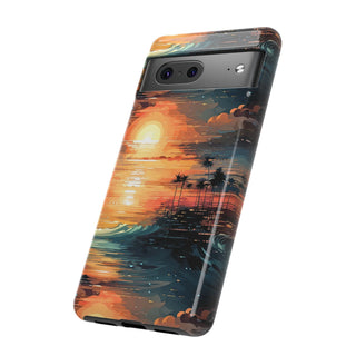 Riviera Blaze - Pixel Tough