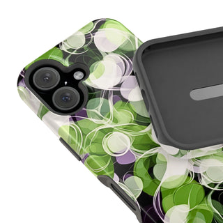 Verdant Whirl - iPhone MagSafe