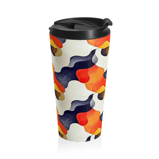 Heatwave Drift - Travel Mug