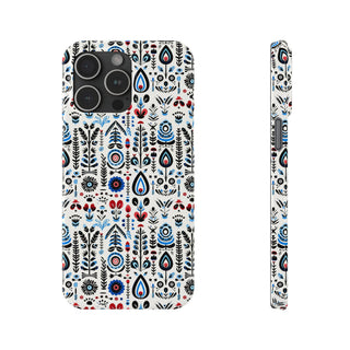 Floral Tapestry - iPhone Slim