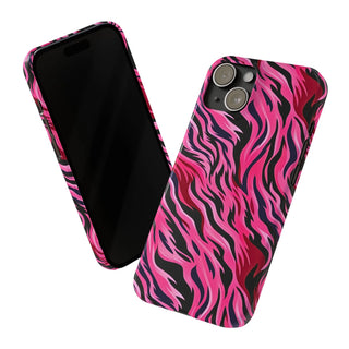 Neon Blaze - iPhone Slim