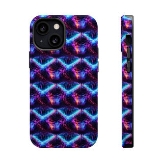 Neon Rift - iPhone MagSafe