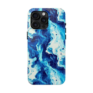 Arctic Flow - iPhone Tough