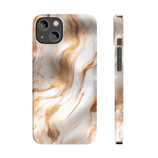 Golden Zephyr - iPhone Slim