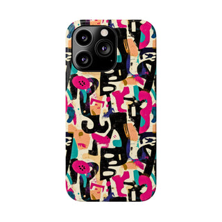 Electric Vibes - iPhone Slim