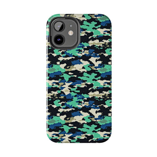 Arctic Camo - iPhone Tough